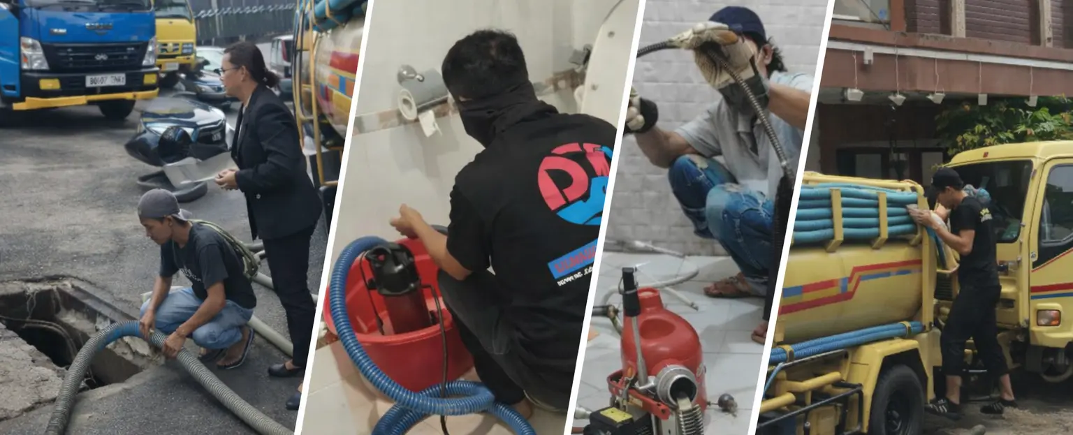 Jasa Sedot WC Kenari Terdekat